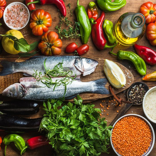 Специальные продукты питания