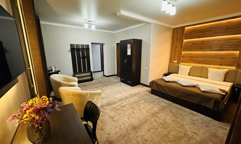 Люкс 2-х местный